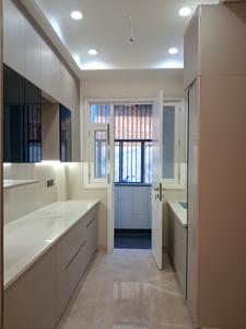 Kitchen Image of 1200 Sq.ft 3 BHK Builder Floor for sale in Paschim Vihar New Delhi for Rs. 27500000