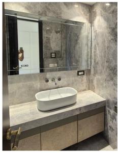 Bathroom Image of 3600 Sq.ft 4 BHK Builder Floor for sale in Anand Lok New Delhi for Rs. 180000000