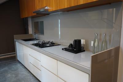 Kitchen Image of 3200 Sq.ft 3 BHK Villa for sale in Padra Vadodara for Rs. 23000000