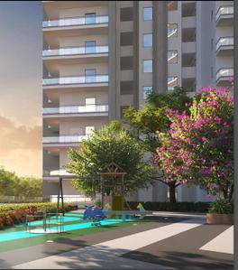 Image of 2590 Sq.ft 3 BHK Apartment / Flat for sale in Navraj The Kingstown Heights, Sector 37D, Gurgaon for Rs. 39500000