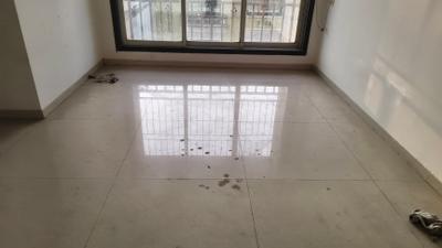 Living Room Image of 680 Sq.ft 1 BHK Apartment / Flat for sale in Krishna Heights, Ghansoli Navi Mumbai for Rs. 9000000