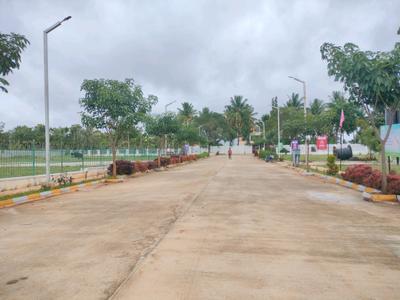 Image of 2650 Sq.ft Residential Plot / Land for sale in Nelamangala, Bengaluru for Rs. 7417350
