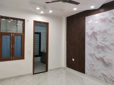 Bedroom Image of 1400 Sq.ft 3 BHK Builder Floor for sale in Vasundhara Ghaziabad for Rs. 14000000
