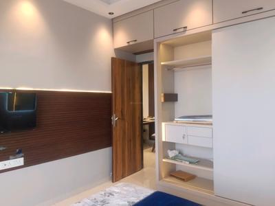 Bedroom Image of 675 Sq.ft 2 BHK Apartment / Flat for sale in Osho Sai Krupa CHSL Redeveloped, Borivali West Mumbai for Rs. 19500000