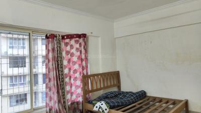 Bedroom Image of 1688 Sq.ft 3 BHK Apartment / Flat for sale in Royal Palms Crystal Isle Apartment, Goregaon East Mumbai for Rs. 14500000