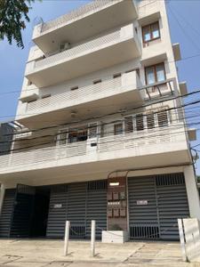 Image of 1266 Sq.ft 2 BHK Apartment / Flat for rent in Indira Nagar, Lucknow for Rs. 22000