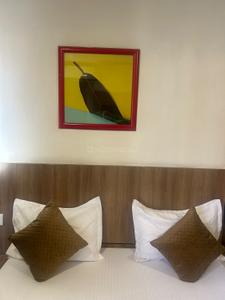 Bedroom Image of Loginn stays in Sector 46, Gurgaon