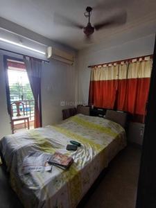 Bedroom Image of 1025 Sq.ft 2 BHK Apartment / Flat for sale in Rajpur Kolkata for Rs. 4500000
