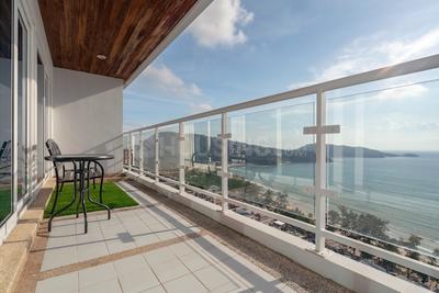 Balcony Image of 1100 Sq.ft 2 BHK Apartment / Flat for sale in Sector 51 Noida for Rs. 3487000