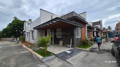 Image of 1420 Sq.ft 2 BHK Villa for rent in Madampatti, Coimbatore for Rs. 22000