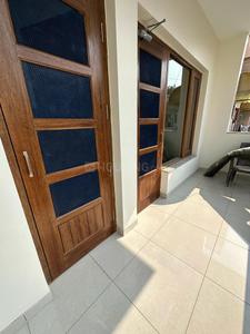 Balcony Image of 1400 Sq.ft 2 BHK Apartment / Flat for rent in Sector 10 Panchkula for Rs. 32500