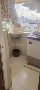 Balcony Image of 1450 Sq.ft 2 BHK Apartment / Flat for sale in Tulip Citadel, Ayojan Nagar Ahmedabad for Rs. 9000000