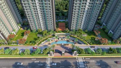Image of 1620 Sq.ft 3 BHK Apartment / Flat for sale in Oro Constella, Ahmamau, Lucknow for Rs. 16717175