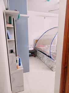 Bedroom Image of 1180 Sq.ft 2 BHK Apartment / Flat for sale in Pride World City, Lohegaon Pune for Rs. 8800000