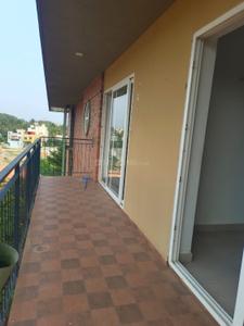 Balcony Image of 1495 Sq.ft 2 BHK Apartment / Flat for sale in Griha Unnathi, Kyalasanahalli Bengaluru for Rs. 15000000