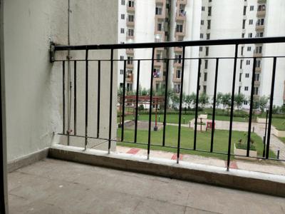 Living Room Image of 920 Sq.ft 2.5 BHK Apartment / Flat for rent in Amrapali Dream Valley 2, Noida Extension Greater Noida for Rs. 18500