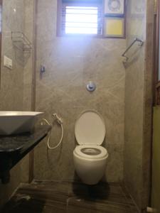 Bedroom Three Image of 3600 Sq.ft 3 BHK Apartment / Flat for rent in RMV Extension Stage 2 Bengaluru for Rs. 65000