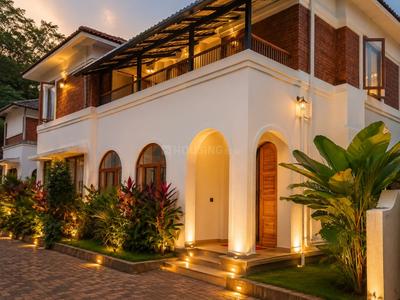 Image of 3200 Sq.ft 4 BHK Villa for sale in Manas Renata Moira, Moira, Goa for Rs. 80000000