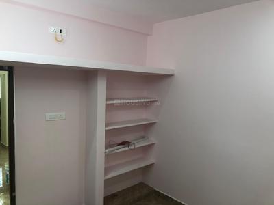 Bedroom Image of 600 Sq.ft 1 BHK Apartment / Flat for rent in Malayambakkam Chennai for Rs. 7500