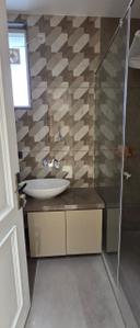 Kitchen Image of 1800 Sq.ft 3 BHK Builder Floor for sale in Ashok Nagar New Delhi for Rs. 42500000