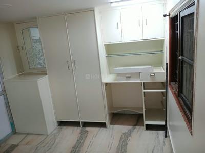 Bedroom Image of 900 Sq.ft 2.5 BHK Duplex for rent in Frazer Town Bengaluru for Rs. 24000