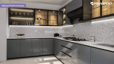 Image of 1424 Sq.ft 3 BHK Apartment / Flat for sale in Kelambakkam, Chennai for Rs. 9200000
