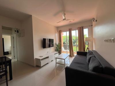 Hall Image of 1000 Sq.ft 2 BHK Apartment / Flat for sale in Tata Rio De Goa, Sancoale Goa for Rs. 11000000