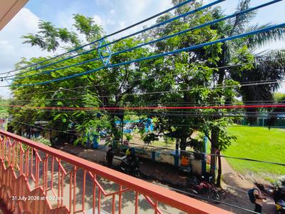 Balcony Image of 1485 Sq.ft 3 BHK Builder Floor for sale in Santoshpur Kolkata for Rs. 9000000