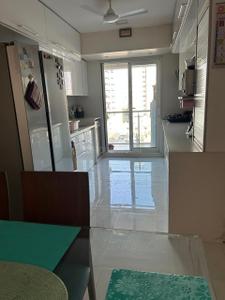 Kitchen Image of 855 Sq.ft 2 BHK Apartment / Flat for sale in Sai Vismay, Prabhadevi Mumbai for Rs. 49500000