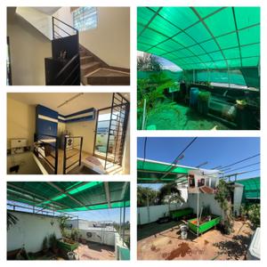 Image of 1400 Sq.ft 3 BHK Villa for sale in Roomscape Roomscapes Village, Thazhambur, Chennai for Rs. 13500000