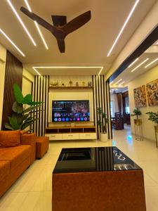 Hall Image of 1955 Sq.ft 3 BHK Apartment / Flat for sale in DS Sangam Grand, K R Puram Bengaluru for Rs. 18500000