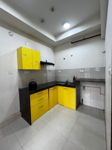Kitchen Image of 1245 Sq.ft 2 BHK Apartment / Flat for sale in L And T Seawoods Opal At West Square, Nerul Navi Mumbai for Rs. 34000000