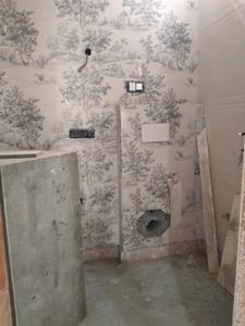 Bedroom Two Image of 1440 Sq.ft 3 BHK Builder Floor for sale in Mukherjee Nagar New Delhi for Rs. 22800000