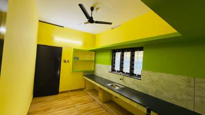 Kitchen Image of 1200 Sq.ft 3 BHK Independent House for sale in Pallimukku Kollam for Rs. 4800000