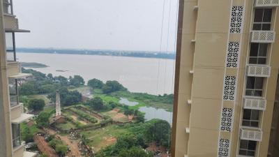 Image of 900 Sq.ft 3 BHK Apartment / Flat for rent in Alcove New Kolkata Sangam, Serampore, Hooghly for Rs. 16000