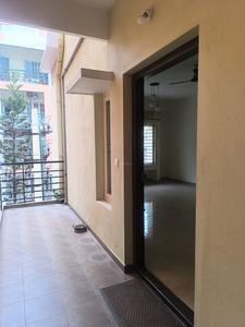 Main Entrance Image of 1200 Sq.ft 2 BHK Apartment / Flat for rent in Gottigere Bengaluru for Rs. 28000