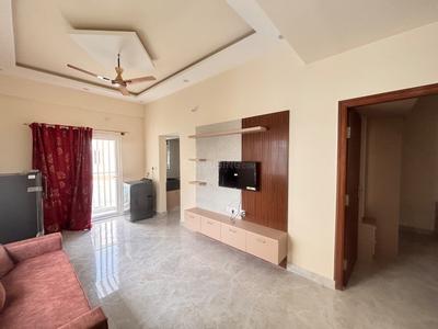 1 BHK Flat