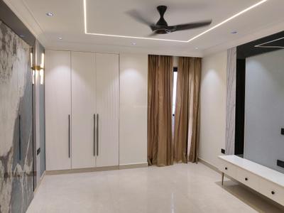 Bedroom Image of 1800 Sq.ft 3 BHK Builder Floor for sale in Sector 46 Gurgaon for Rs. 24500000