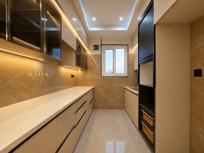 Kitchen Image of 1150 Sq.ft 2 BHK Builder Floor for sale in Haridwar Dehradun Road Dehradun for Rs. 7000000