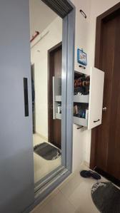 Bedroom Image of 890 Sq.ft 2 BHK Apartment / Flat for sale in Mantra Monarch, Balewadi Pune for Rs. 9700000
