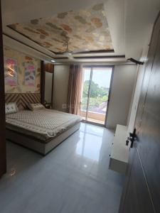 Bedroom Image of 1640 Sq.ft 3 BHK Apartment / Flat for sale in Kanakpura Jaipur for Rs. 8300000