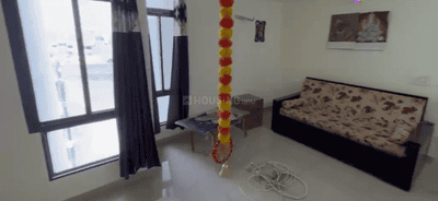 Living Room Image of 1680 Sq.ft 3 BHK Apartment / Flat for sale in Vaishali Nagar Jaipur for Rs. 7600000