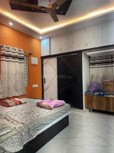 Bedroom Image of 2000 Sq.ft 4 BHK Independent House for sale in Ullal Uppanagar Bengaluru for Rs. 14500000