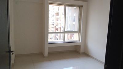 Bedroom Image of 1150 Sq.ft 2 BHK Apartment / Flat for rent in Nyati Elan, Wagholi Pune for Rs. 26000