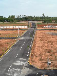 Image of 600 Sq.ft Residential Plot / Land for sale in Kovilpalayam, Coimbatore for Rs. 475000
