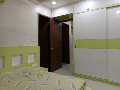 Bedroom Image of 1550 Sq.ft 3 BHK Apartment / Flat for sale in Mantra Alkasa, Mohammed Wadi Pune for Rs. 8800000