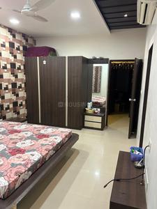 Bedroom Image of 1675 Sq.ft 4 BHK Independent House for sale in South Bopal Ahmedabad for Rs. 30000000