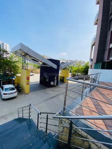 Image of 950 Sq.ft 2 BHK Apartment / Flat for sale in Sukhwani Scarlet , Wagholi, Pune for Rs. 4900000