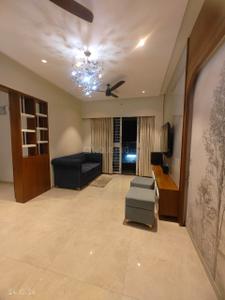 Hall Image of 990 Sq.ft 2 BHK Apartment / Flat for sale in Soham Srushti, Mulshi Pune for Rs. 7700000