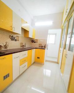 Kitchen Image of 1000 Sq.ft 2 BHK Independent House for sale in Muttukadu Chennai for Rs. 10000000